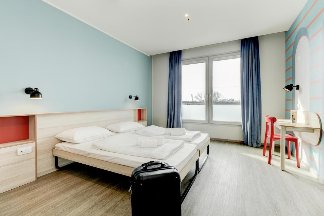 MEININGER Venezia Mestre Exterior foto