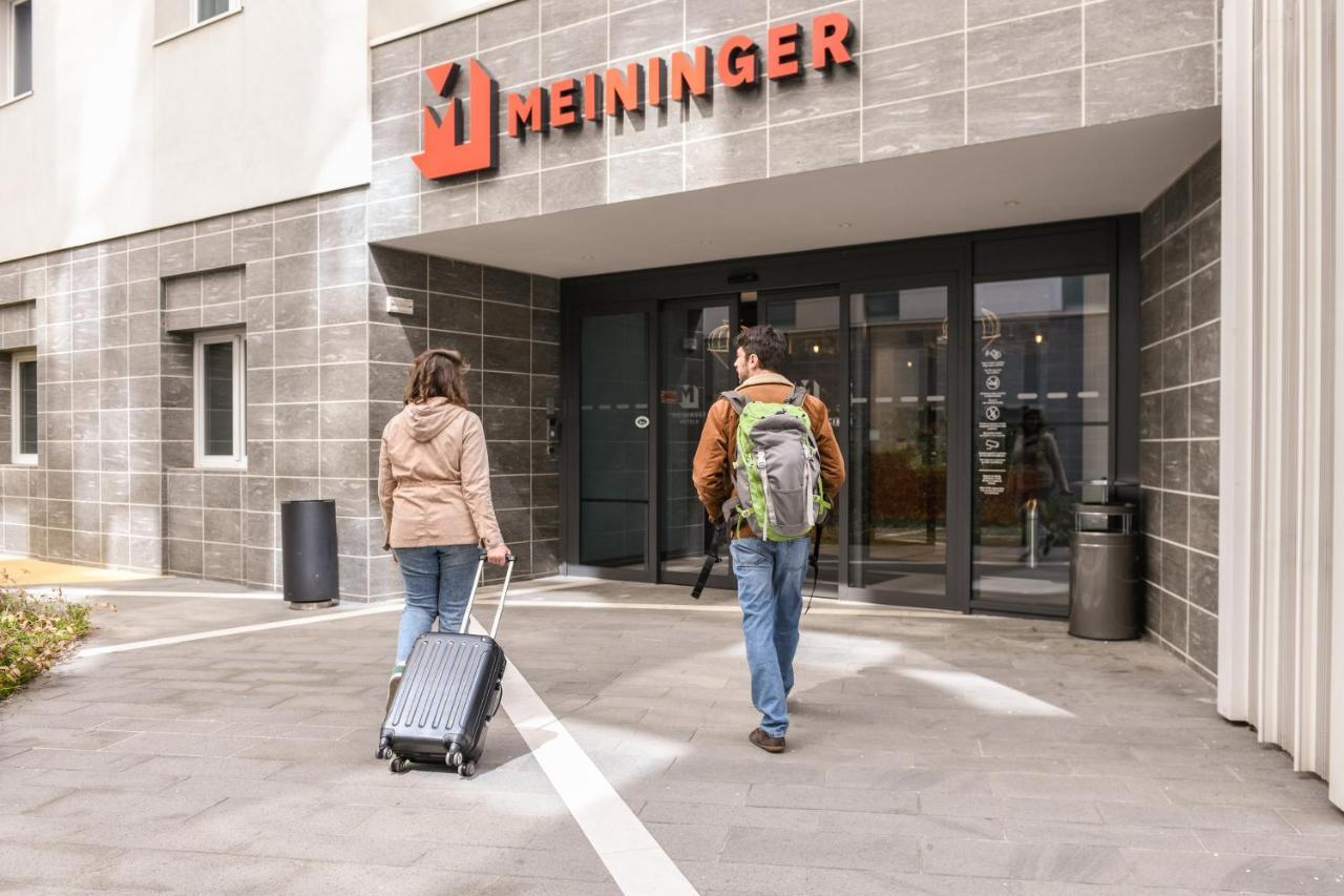 MEININGER Venezia Mestre Exterior foto